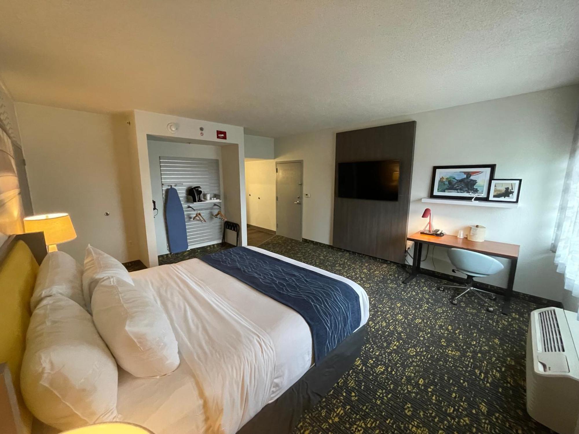 Saint Louis Airport Hotel Woodson Terrace Bagian luar foto