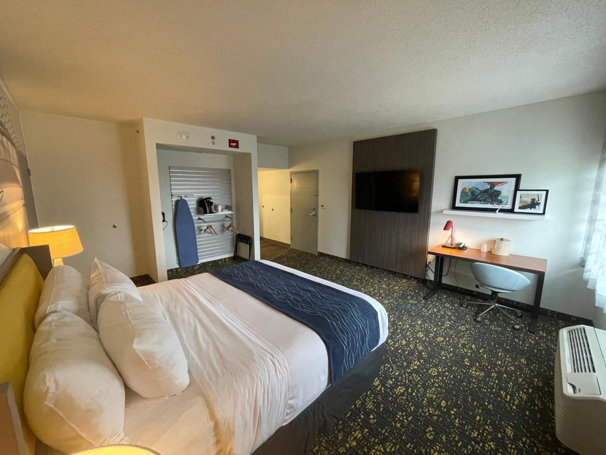 Saint Louis Airport Hotel Woodson Terrace Bagian luar foto